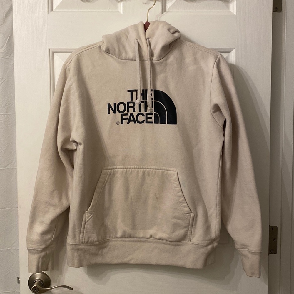 North face unisex hoodie